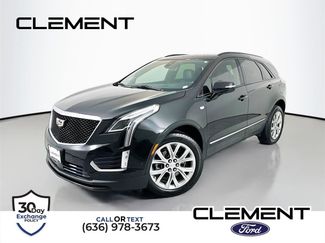 Used 2021 Cadillac XT5 Sportv video 1