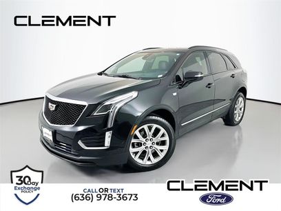 Used 2021 Cadillac XT5 Sportv