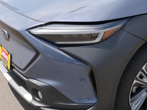 Certified 2023 Subaru Solterra AWD image 16