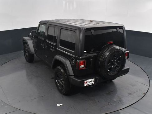 New 2026 Jeep Wrangler Sport image 37