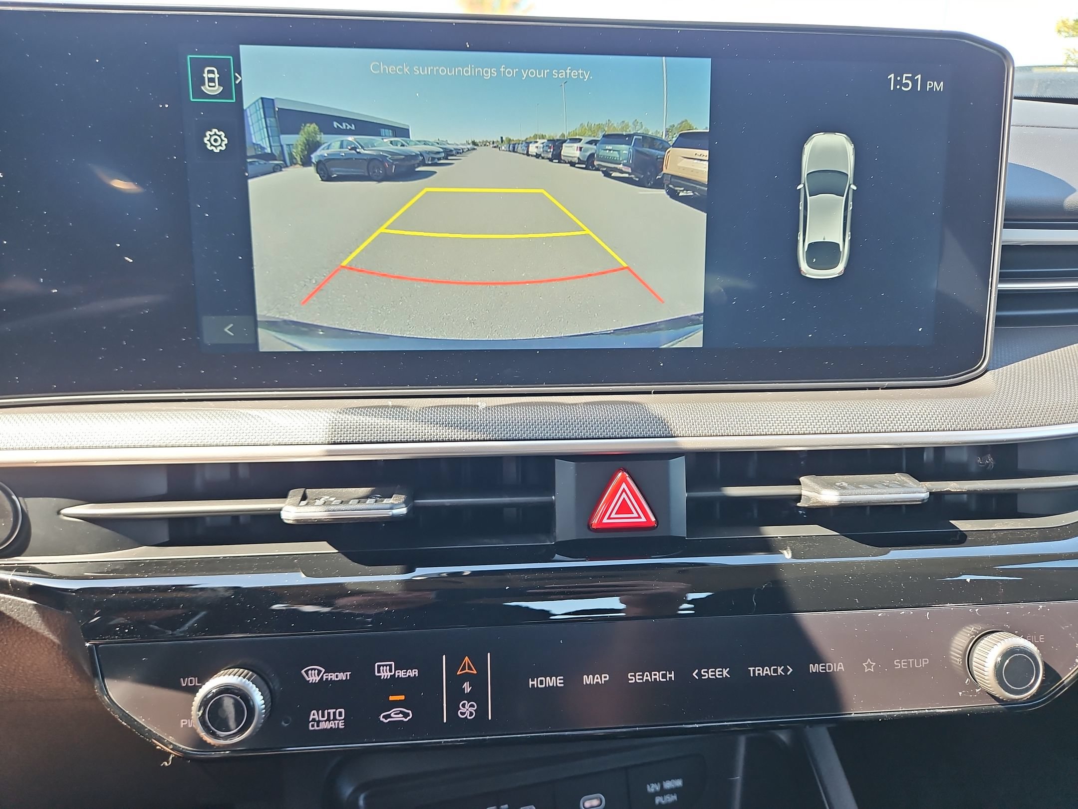 New 2026 Kia K5 LXS FWD image 25