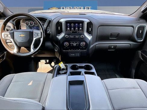 Used 2020 Chevrolet Silverado 1500 LT w/ Texas Edition RWD image 8