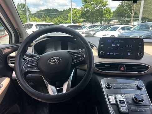 Used 2022 Hyundai Santa Fe SEL AWD/4WD image 8