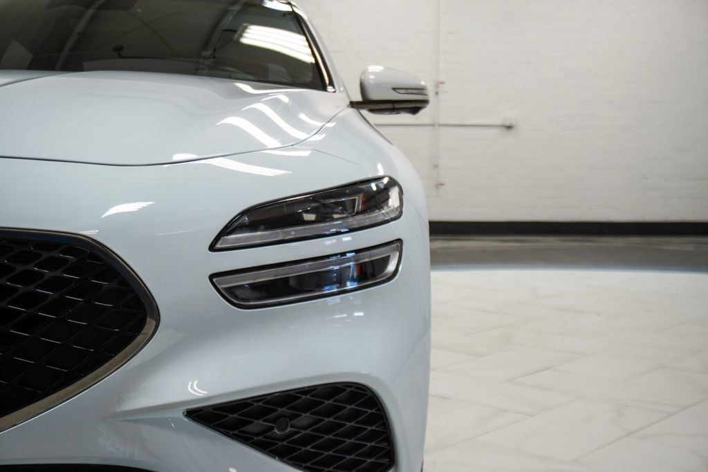 Used 2023 Genesis G70 3.3T w/ Sport Prestige Package RWD image 42