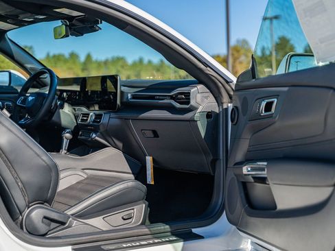 New 2025 Ford Mustang GT Premium image 11