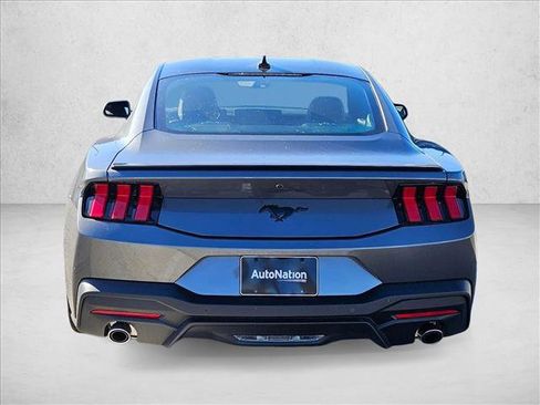 New 2025 Ford Mustang Coupe image 8