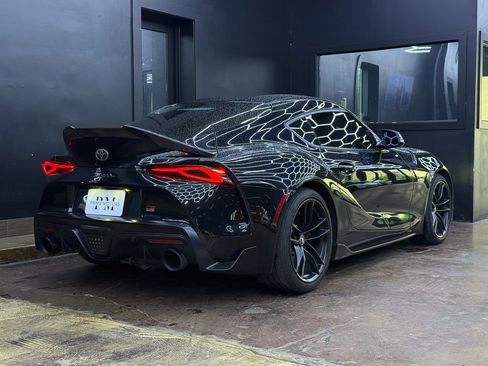 Used 2021 Toyota Supra Premium w/ Driver Assist Package RWD image 9