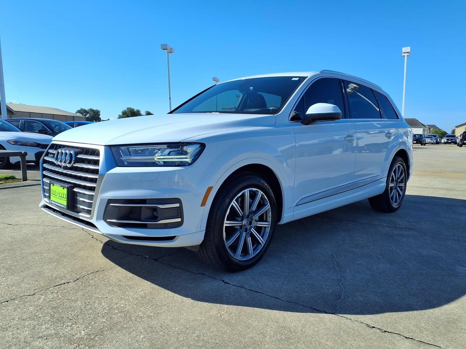 Used 2018 Audi Q7 3.0T Prestige w/ Prestige Package AWD/4WD image 6