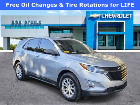 Used 2019 Chevrolet Equinox LS FWD image 1