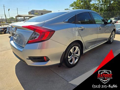 Used 2017 Honda Civic LX image 11