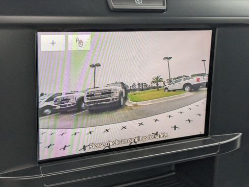 New 2025 Ford F550 4x4 Regular Cab Super Duty image 22