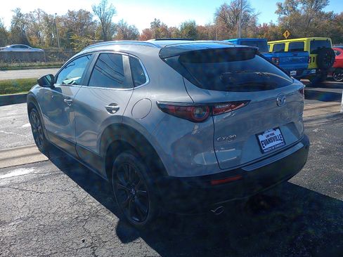 Used 2025 MAZDA CX-30 AWD 2.5 S w/ Select Sport Pkg image 5
