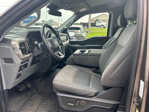 Used 2021 Ford F150 XLT w/ Equipment Group 302A High AWD/4WD image 11