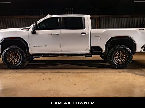 Used 2021 GMC Sierra 2500 SLT w/ SLT Convenience Package AWD/4WD image 5