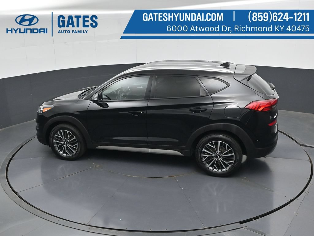 Used 2021 Hyundai Tucson SEL FWD image 48