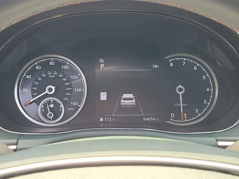 Certified 2023 Genesis GV70 2.5T w/ Advanced Package AWD/4WD image 27