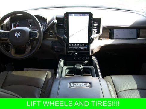 Used 2025 RAM 3500 Longhorn AWD/4WD image 13