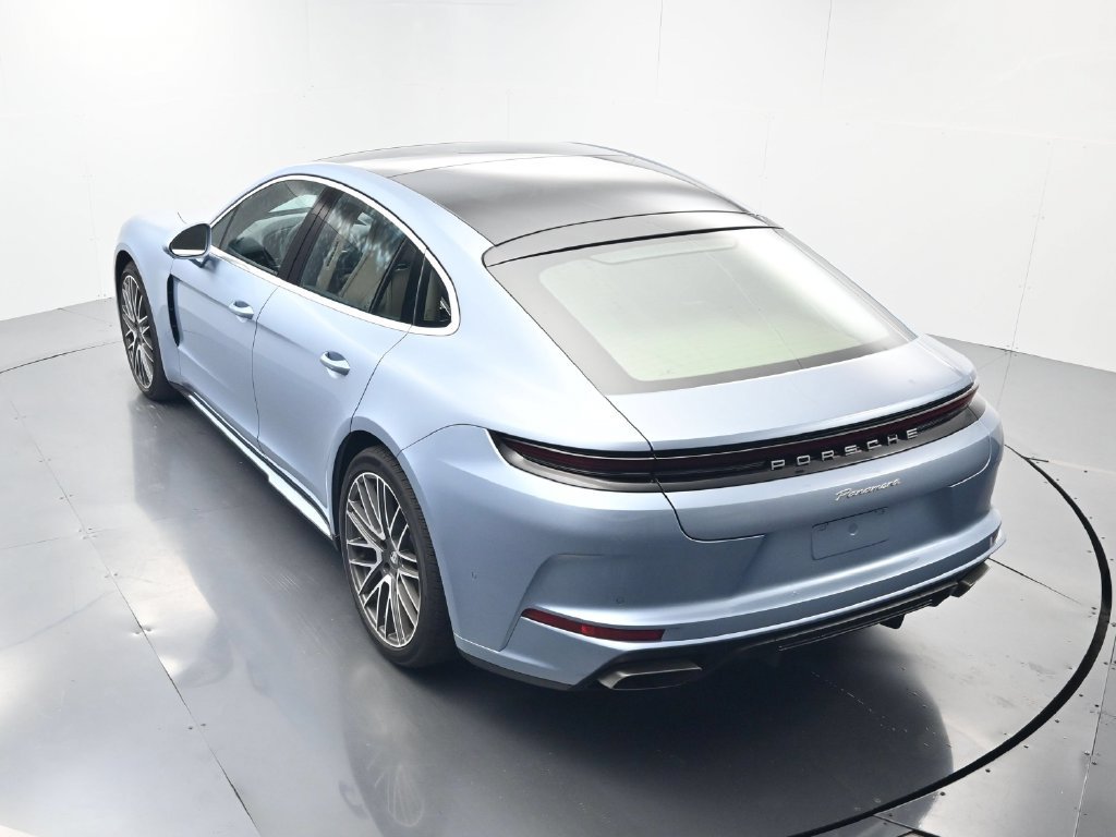 Certified 2026 Porsche Panamera RWD image 35