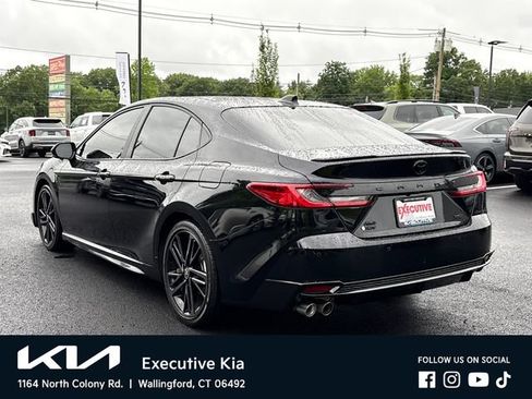 Used 2025 Toyota Camry XSE w/ Premium Plus Package AWD/4WD image 2
