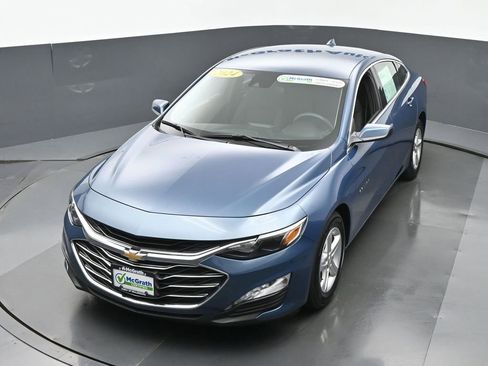 Certified 2024 Chevrolet Malibu LT image 22