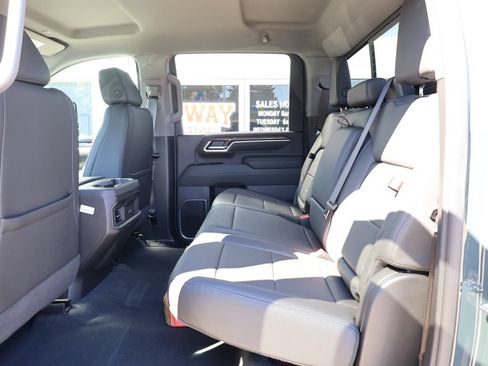 New 2026 Chevrolet Silverado 3500 LT w/ Trail Boss Package AWD/4WD image 29