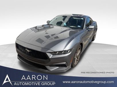 Used 2024 Ford Mustang Premium