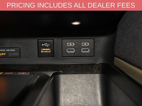 Used 2025 Toyota Camry LE FWD image 14