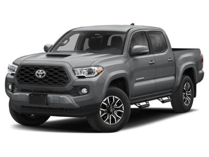 Used 2020 Toyota Tacoma TRD Sport w/ TRD Premium Sport Package