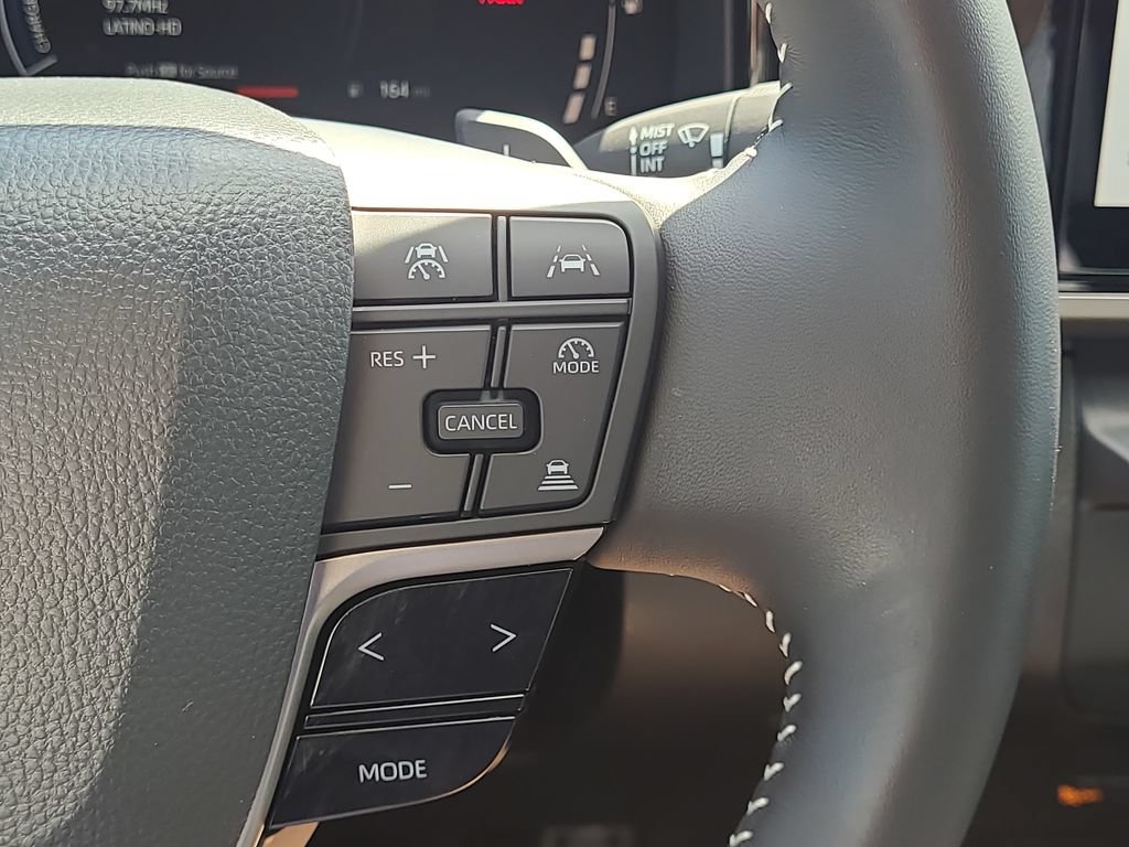 Used 2025 Toyota Camry SE w/ Multimedia Upgrade Package FWD image 20