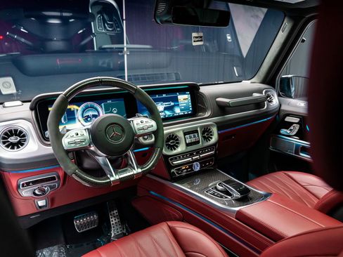 Used 2023 Mercedes-Benz G 63 AMG G 63 AMG image 43