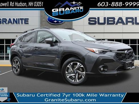 Certified 2025 Subaru Crosstrek 2.0i Premium AWD/4WD image 1