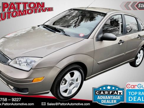 Used 2005 Ford Focus SES image 1