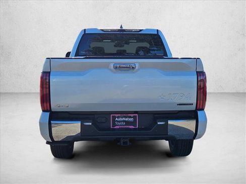 New 2026 Toyota Tundra 1794 Edition AWD/4WD image 8