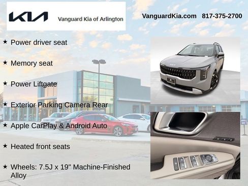 New 2026 Kia Carnival EX image 6