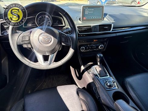 Used 2015 MAZDA MAZDA3 i Grand Touring image 18