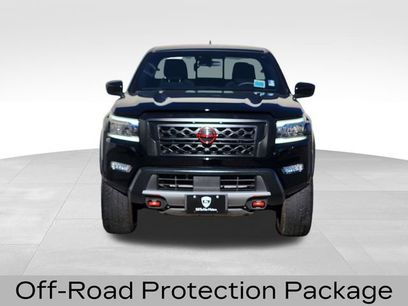 Used 2024 Nissan Frontier PRO-4X w/ Off-Road Protection Package
