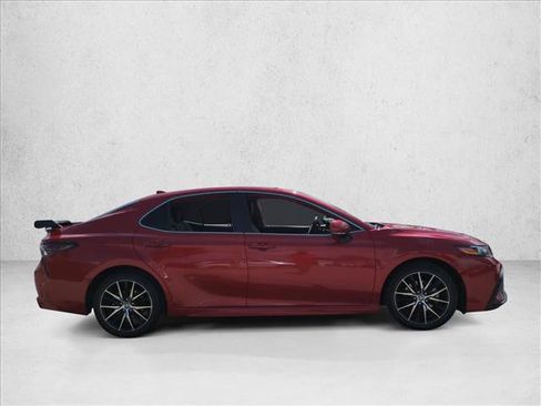 Certified 2024 Toyota Camry SE w/ Convenience Package FWD image 4