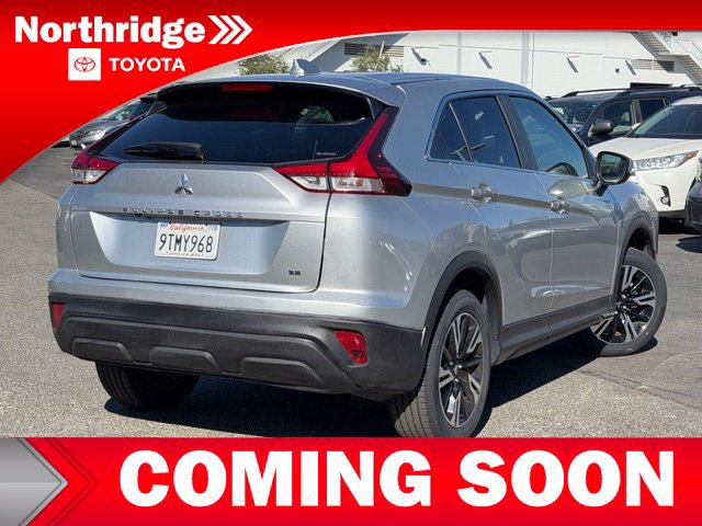 Used 2025 Mitsubishi Eclipse Cross SE AWD/4WD image 4