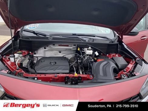 Used 2020 Buick Encore GX Select w/ Sport Touring Package AWD/4WD image 34