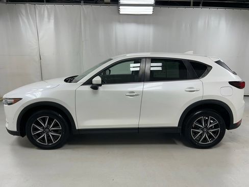 Used 2018 MAZDA CX-5 Touring AWD/4WD image 8
