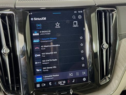 Used 2025 Volvo XC60 T8 Ultra w/ Protection Package Premier image 16