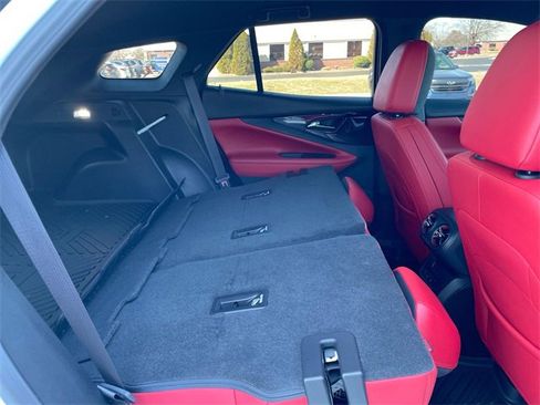 Used 2024 Chevrolet Blazer EV RS image 16