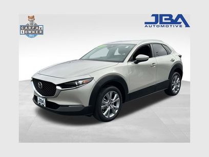 Used 2022 MAZDA CX-30 AWD 2.5 S w/ Select Package