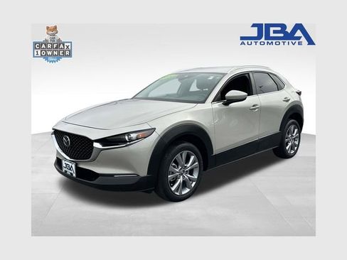 Used 2022 MAZDA CX-30 AWD 2.5 S w/ Select Package image 1