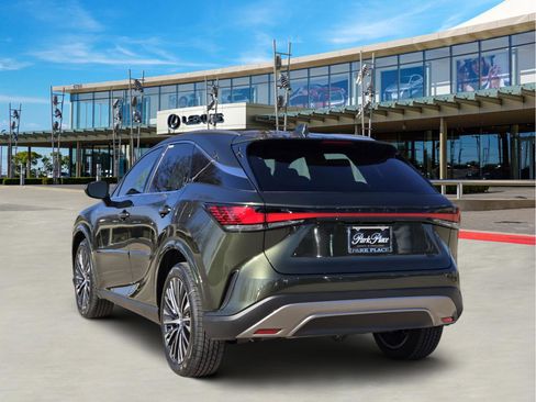New 2026 Lexus RX 350 350 Premium+ image 4