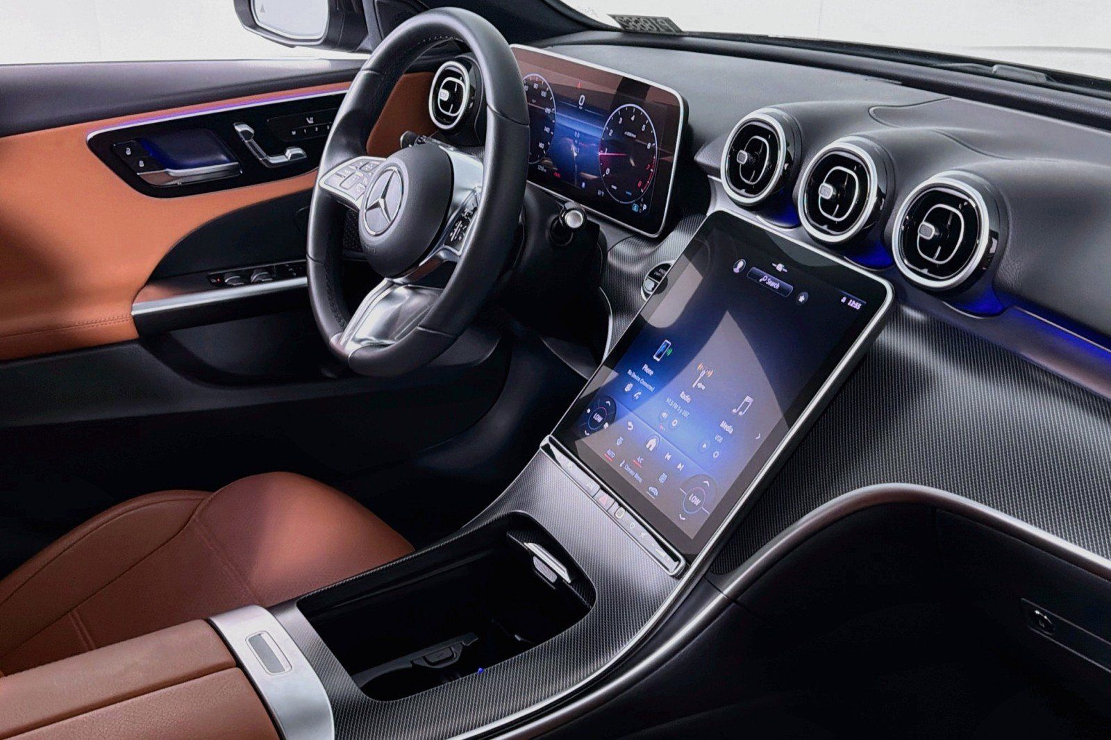 Certified 2023 Mercedes-Benz C 300 Sedan image 17