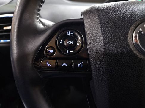 Certified 2020 Toyota Prius Limited image 11