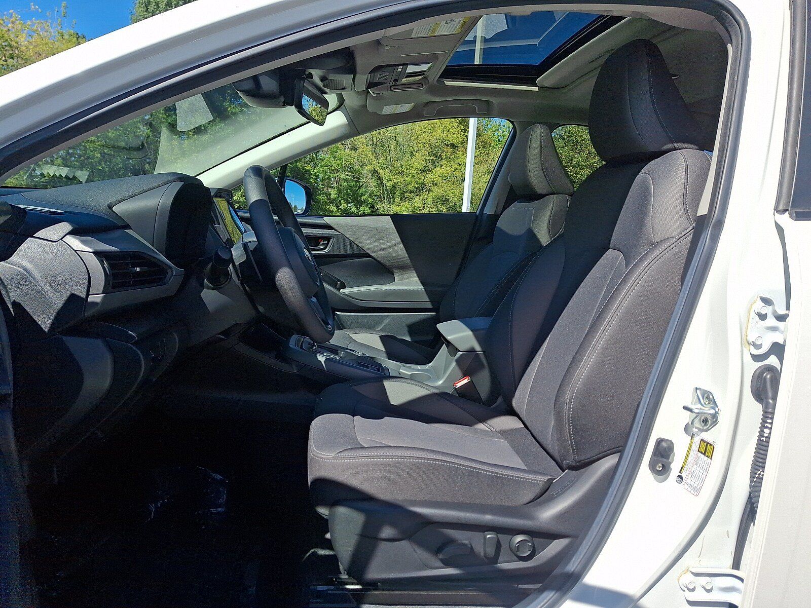Certified 2026 Subaru Crosstrek 2.5i Premium AWD/4WD image 13