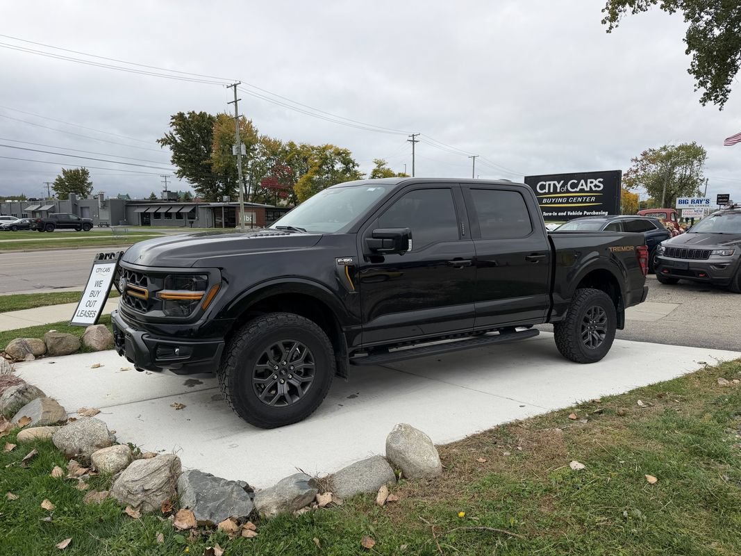 Used 2024 Ford F150 Tremor w/ Equipment Group 402A High AWD/4WD image 9