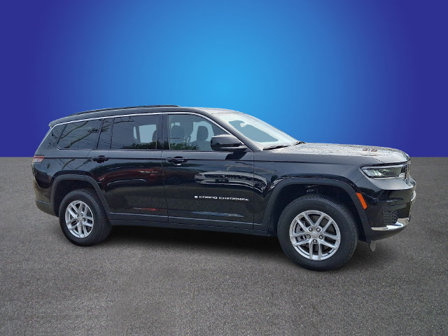 Used 2026 Jeep Grand Cherokee L Laredo AWD/4WD image 4